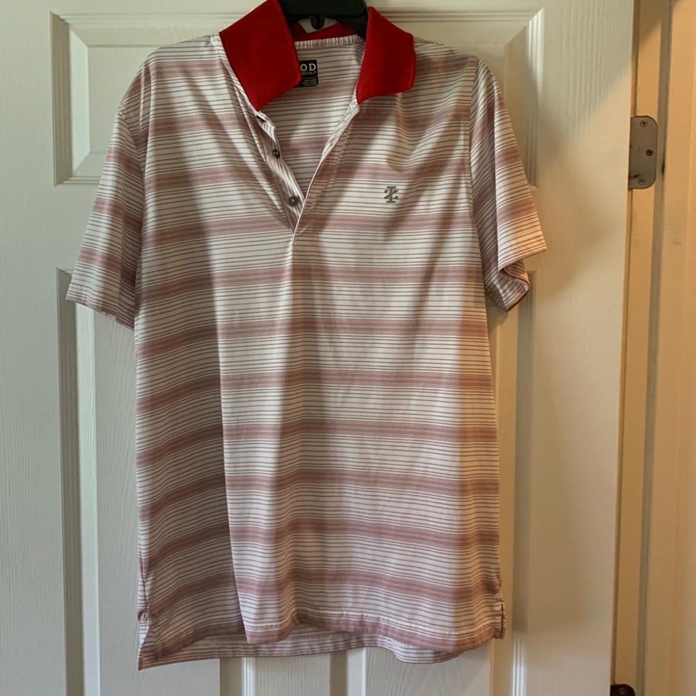 Like new golf shirt